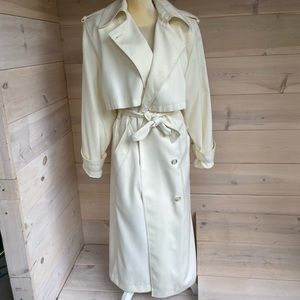 Vintage Neiman Marcus Trench Coat